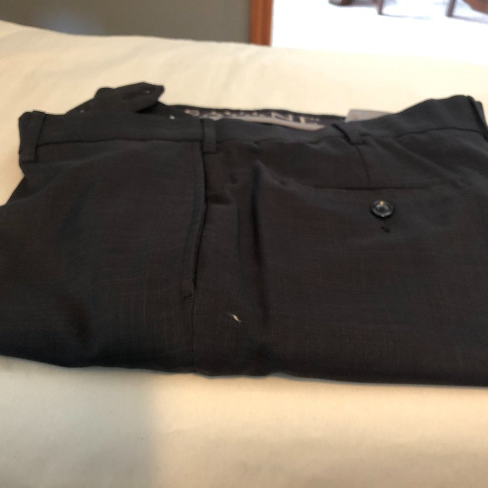Savane Black Dress Pants